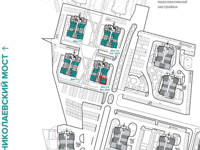 Квартира продажа в Свердловский район, Красноярск