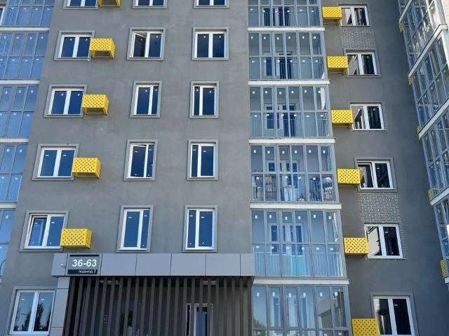 Квартира продажа в Жилой комплекс «Европа-Сити», Краснодар