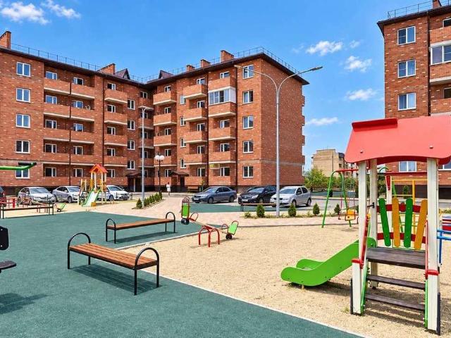 Квартира продажа в Новая Адыгея, Тахтамукайский район