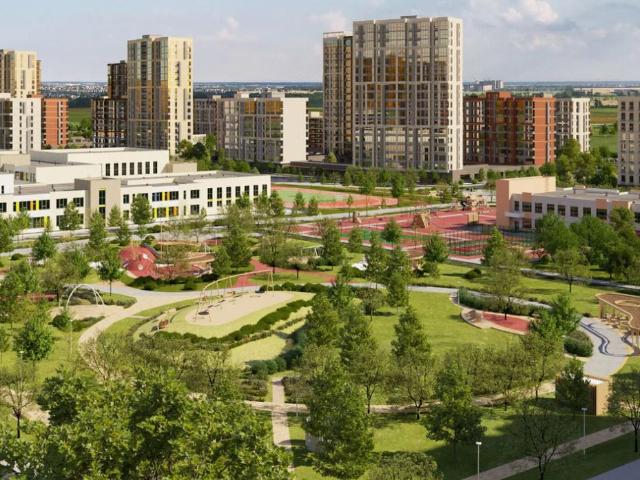 Квартира продажа в Березовый, Краснодарский Край