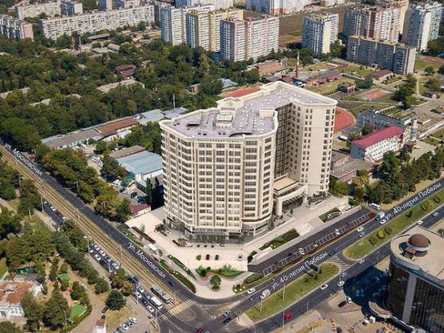 Квартира продажа в Березовый, Краснодарский Край