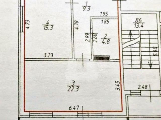 Квартира продажа в Березовый, Краснодарский Край