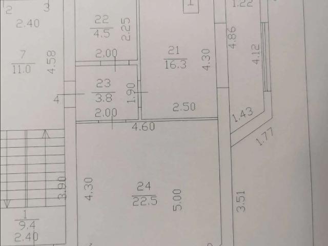 Квартира продажа в Прикубанский округ, Краснодар