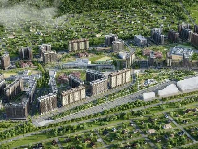 Квартира продажа в ЖК Казанский, Краснодар