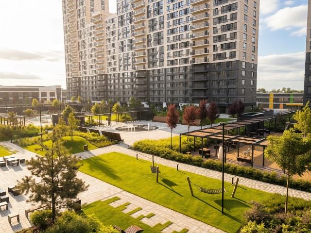 Квартира продажа в Жилой комплекс 