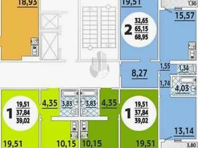 Квартира продажа в Березовый, Краснодарский Край
