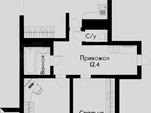 Квартира продажа в Комсомольский, Краснодар