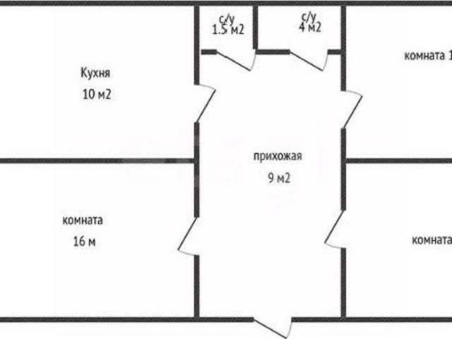 Квартира продажа в Прикубанский округ, Краснодар