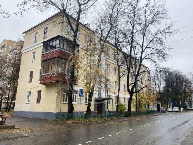 Квартира продажа в Тёплый бетон, Красногорск