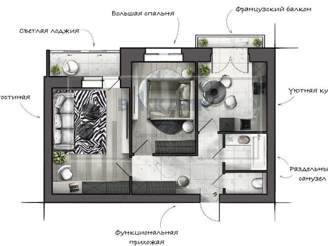 Квартира продажа в Ярославская область