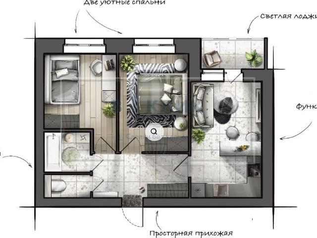 Квартира продажа в Ярославская область