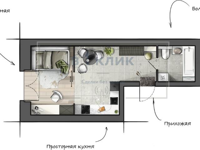 Квартира продажа в Ярославская область