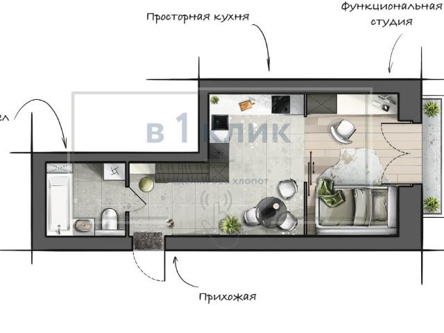 Квартира продажа в Ярославская область
