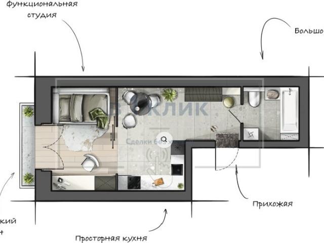 Квартира продажа в Ярославская область