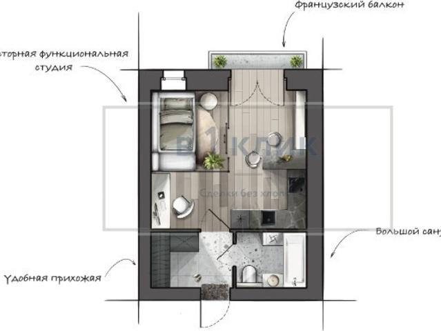 Квартира продажа в Ярославская область