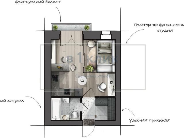 Квартира продажа в Ярославская область