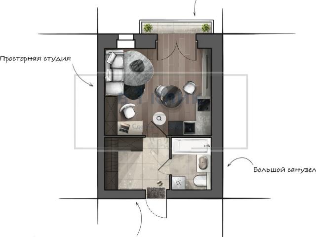 Квартира продажа в Ярославская область
