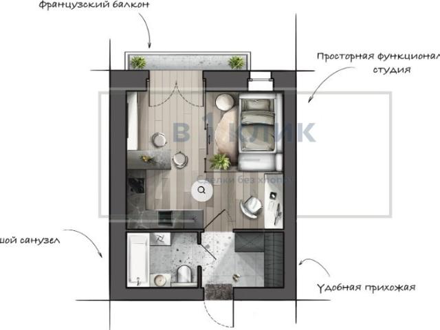 Квартира продажа в Ярославская область