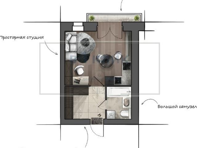 Квартира продажа в Ярославская область