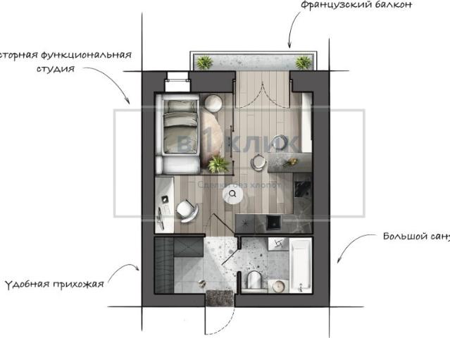 Квартира продажа в Ярославская область