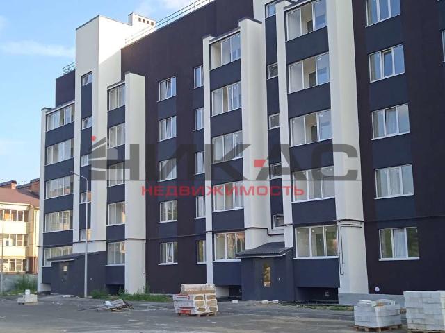 Квартира продажа в Красный Бор, Ярославская область