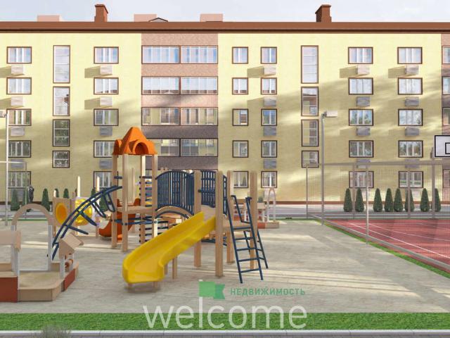 Квартира продажа в Кавказский Р-н, Краснодарский Край
