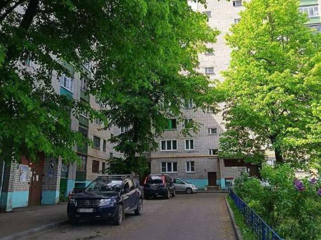 Квартира продажа в Центральный округ, Курская область