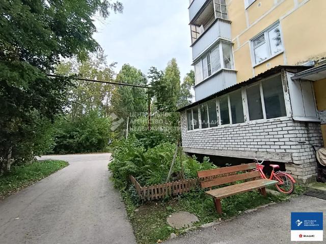 Квартира продажа в Лесной, Шиловский район
