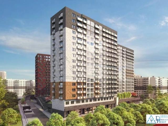 Квартира продажа в Жилой комплекс «Жулебино парк», Люберцы