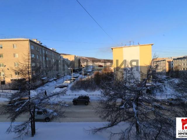 Квартира продажа в Магадан, Магаданская область