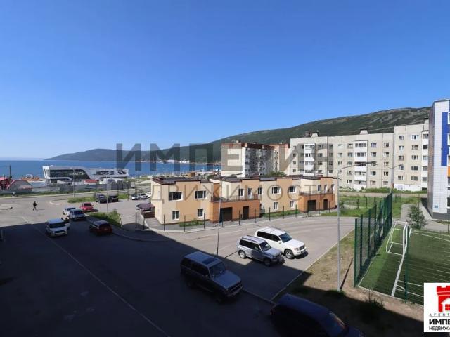 Квартира продажа в Магадан, Магаданская область