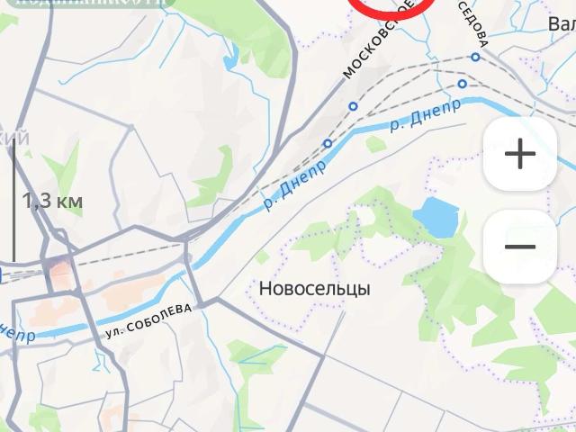 Квартира продажа в Заднепровский район, Смоленская область