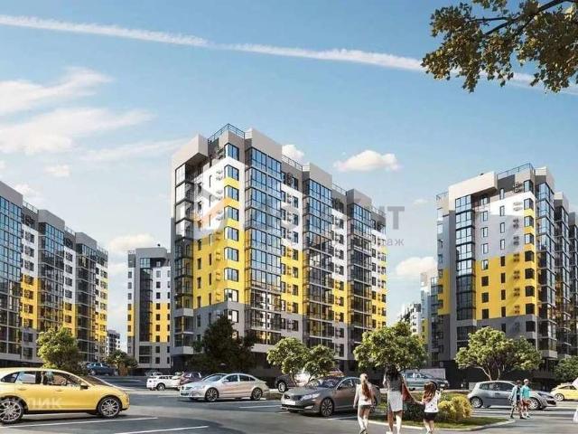 Квартира продажа в Молодежное