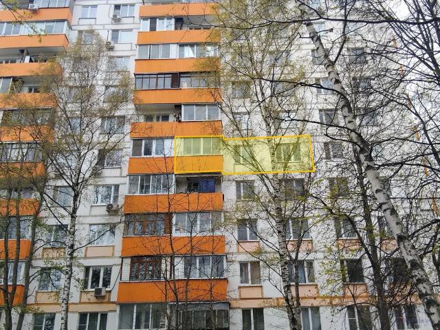 Квартира продажа в Москва