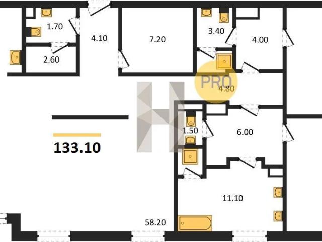 Квартира продажа в Москва