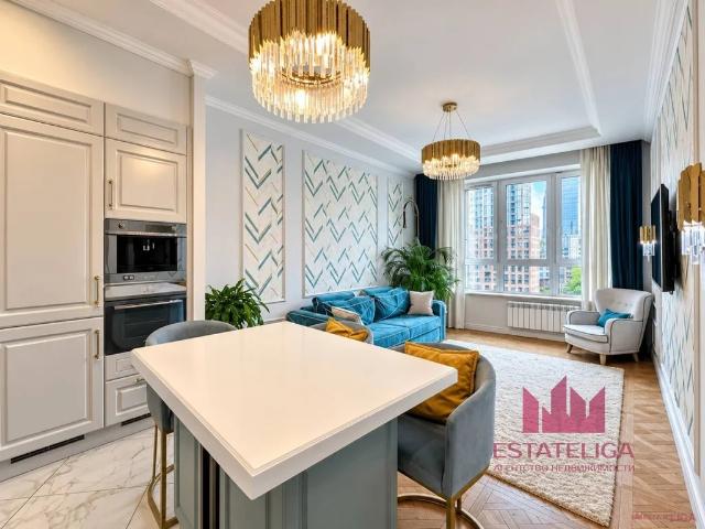 Квартира продажа в район Хорошёво-Мнёвники, Москва