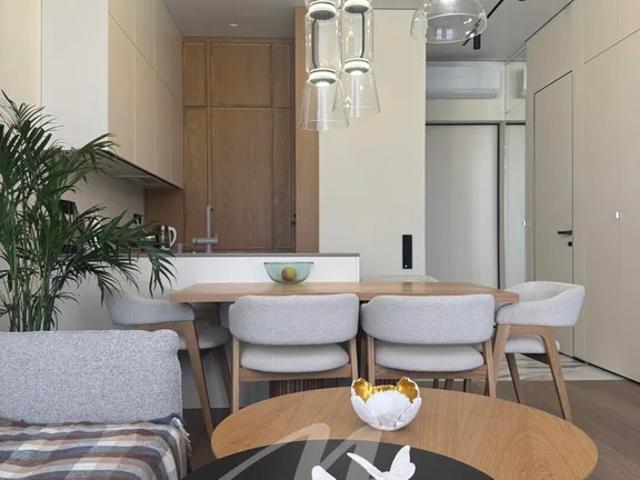 Квартира продажа в Жилой комплекс West Garden, Москва