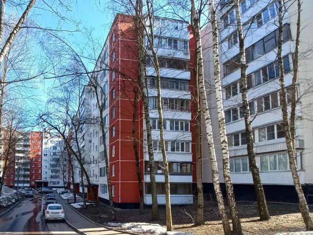 Квартира продажа в Москва