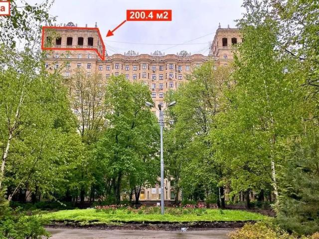 Квартира продажа в Гагаринский район, Москва