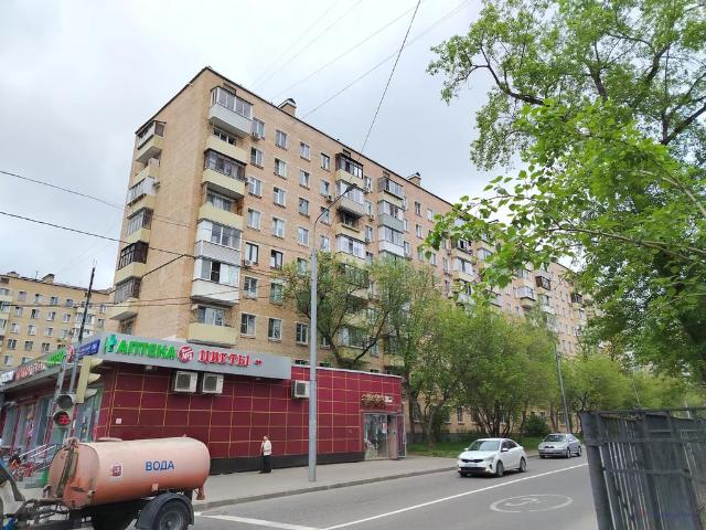 Квартира продажа в Москва