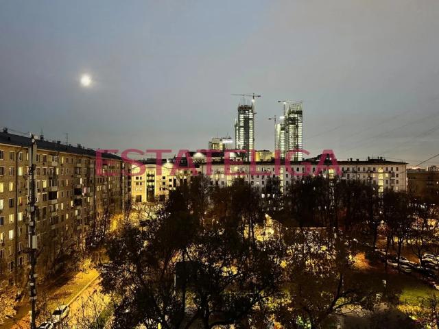 Квартира продажа в район Беговой, Москва