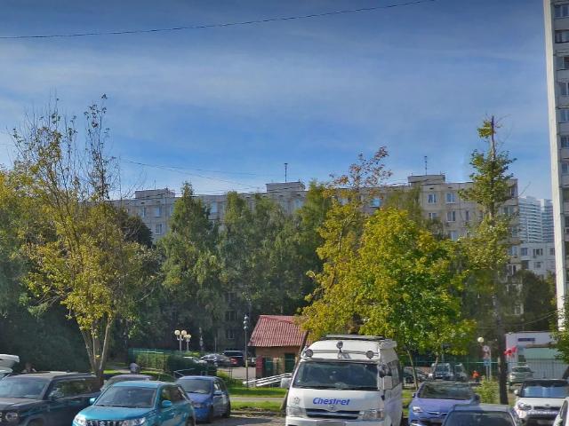 Квартира продажа в Москва