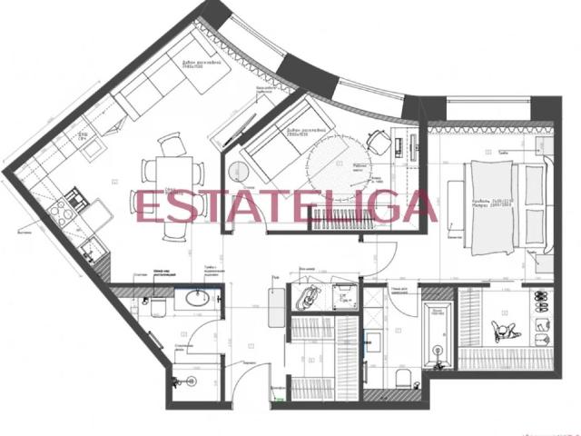 Квартира продажа в Москва