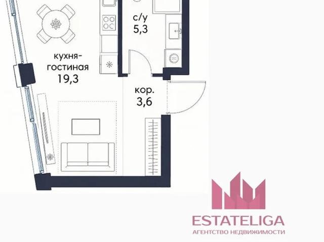 Квартира продажа в Нижние Мнёвники, Москва