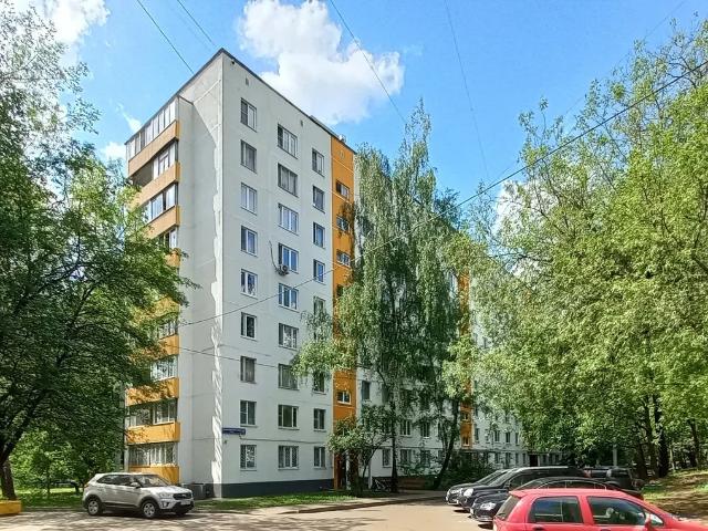 Квартира продажа в Москва