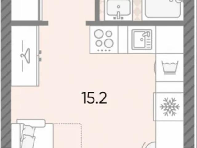 Квартира продажа в район Солнцево, Москва