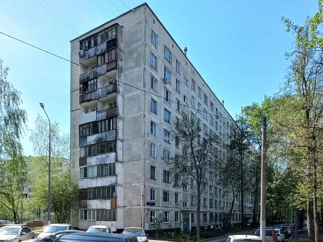 Квартира продажа в Москва