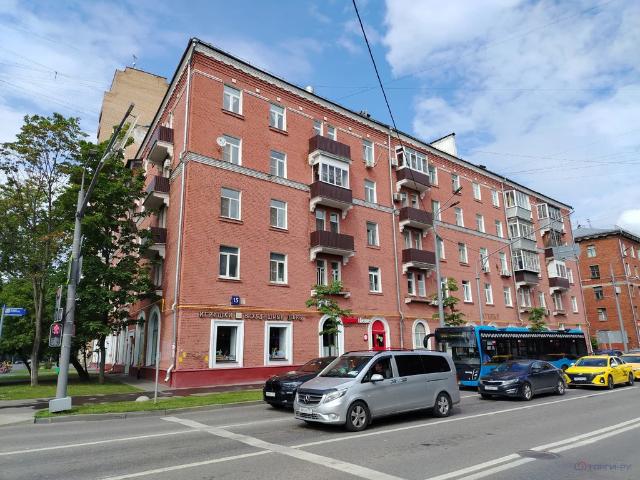 Квартира продажа в Москва