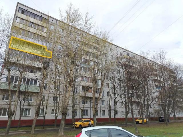 Квартира продажа в Москва