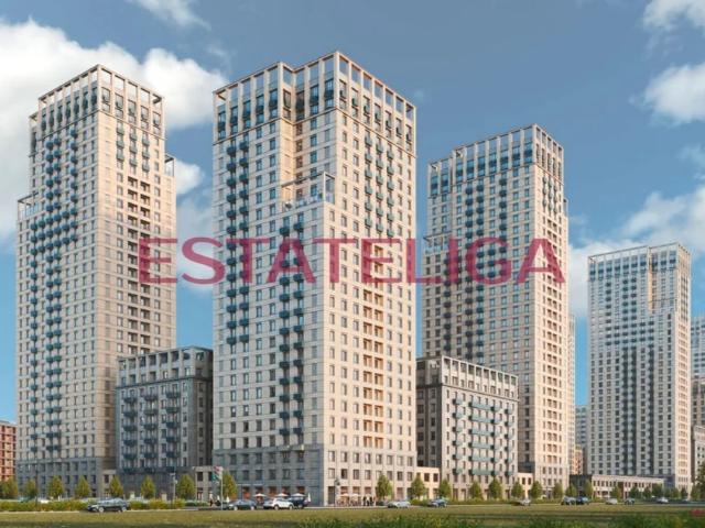 Квартира продажа в район Метрогородок, Москва